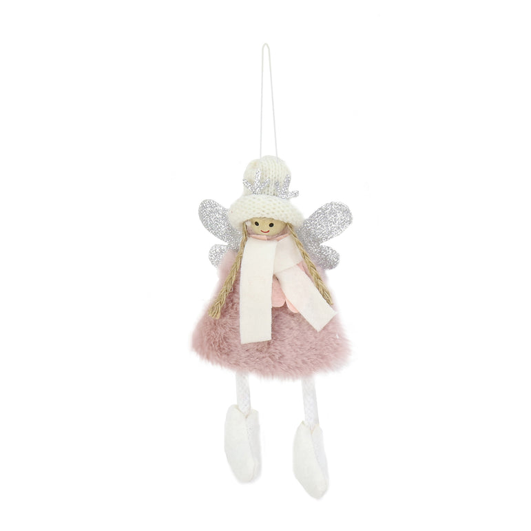 Hanging Plush Fairy