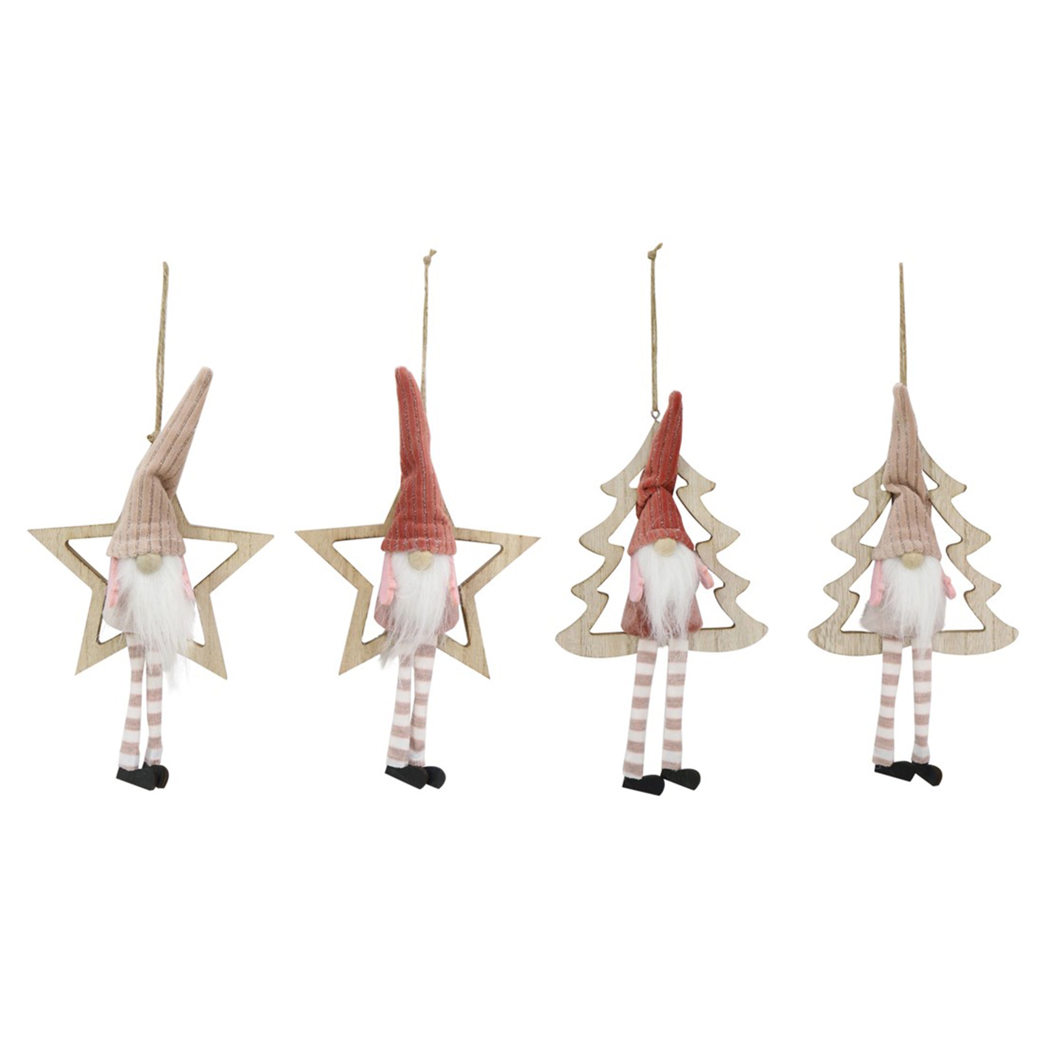 Hanging Gnome Deco