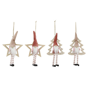 Hanging Gnome Deco
