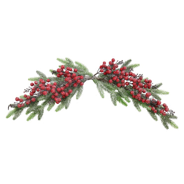 Icy Pine Berries (60cm)