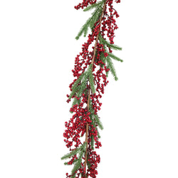 Super Berry Foliage Garland