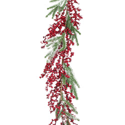 Super Berry Foliage Garland