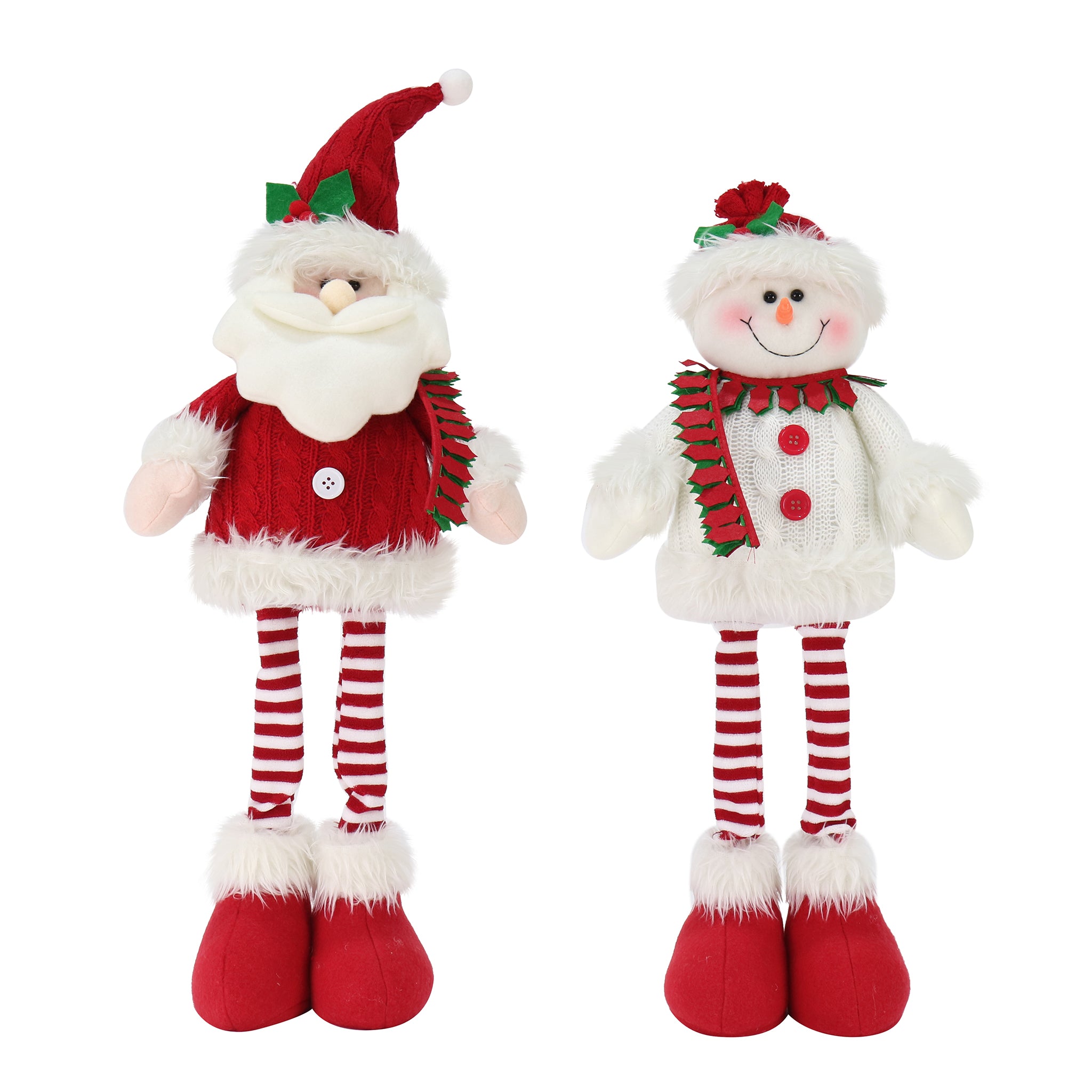 Santa/Snowman Knit Jumper
