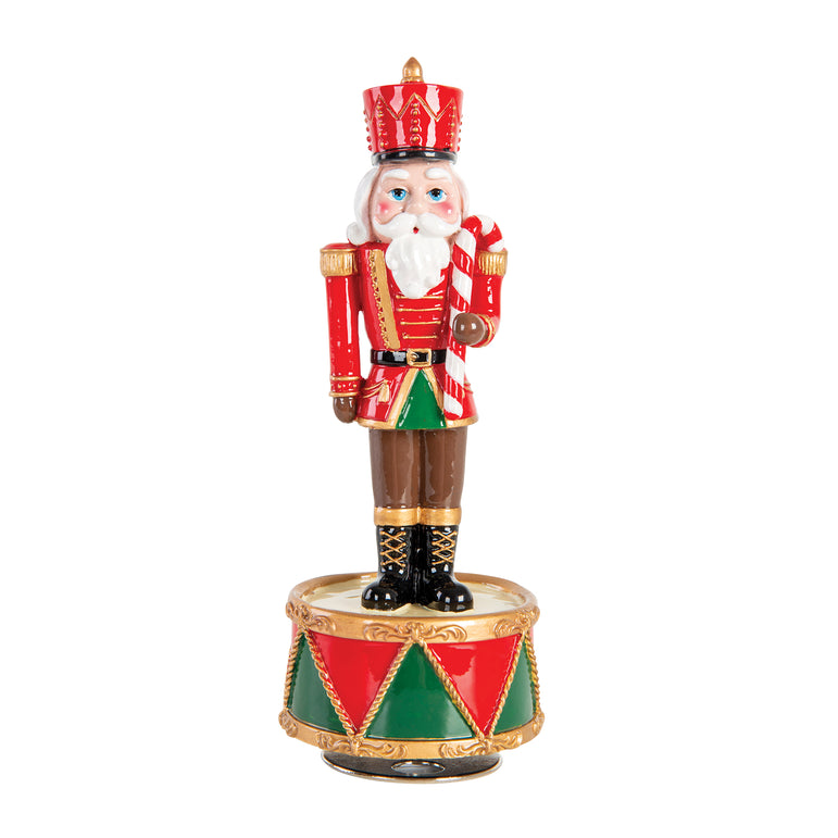 Musical Nutcracker on Drum