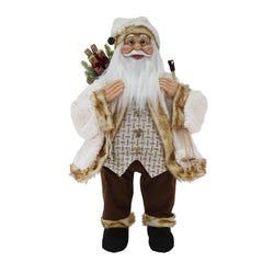 Vintage Santa (80cm)