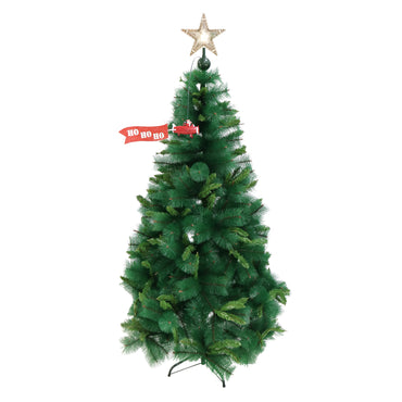 Tree Topper Flying Santa