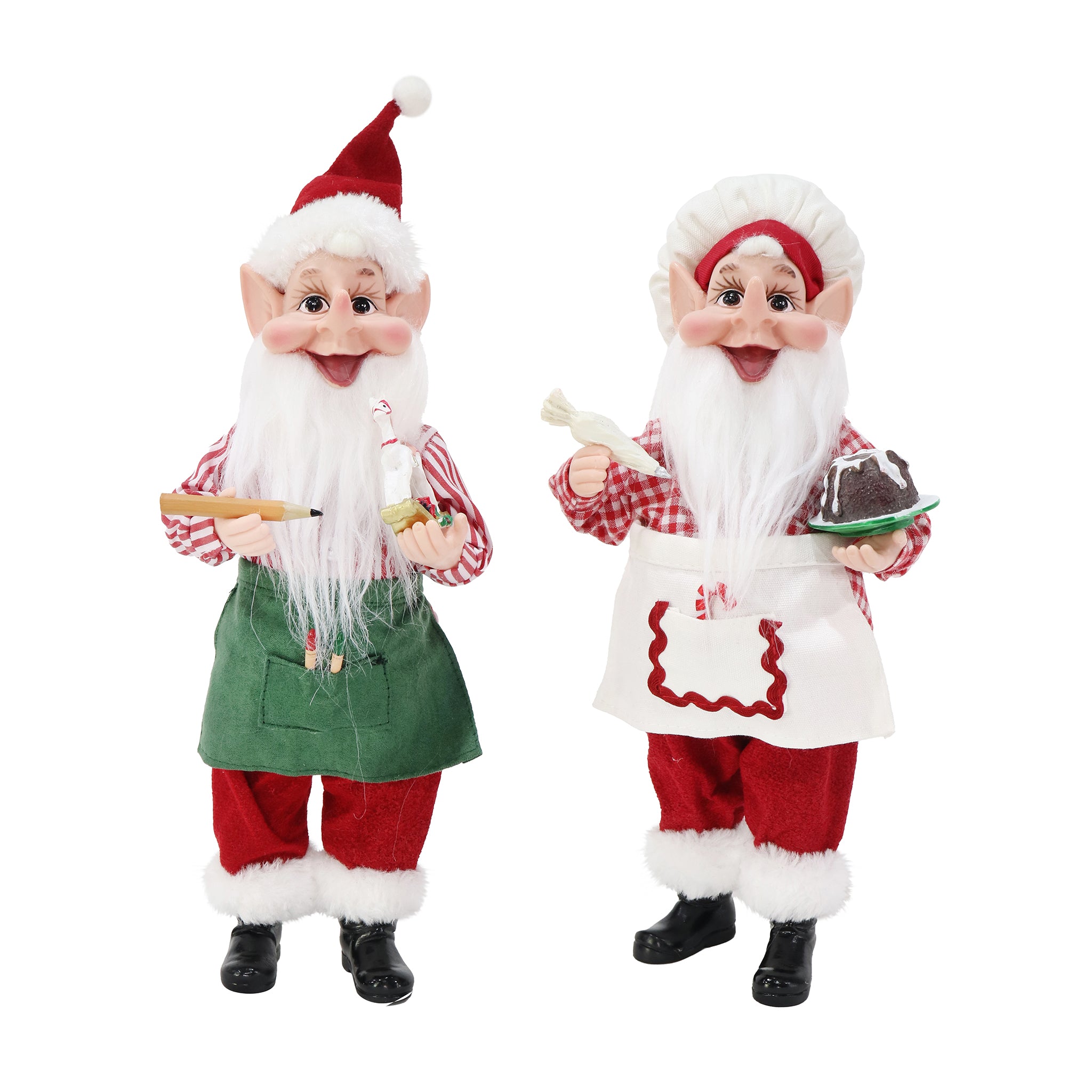 Workshop/Baker Elf