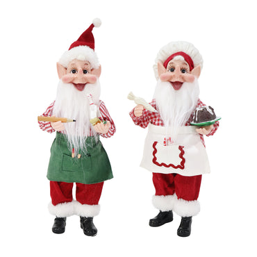 Workshop/Baker Elf