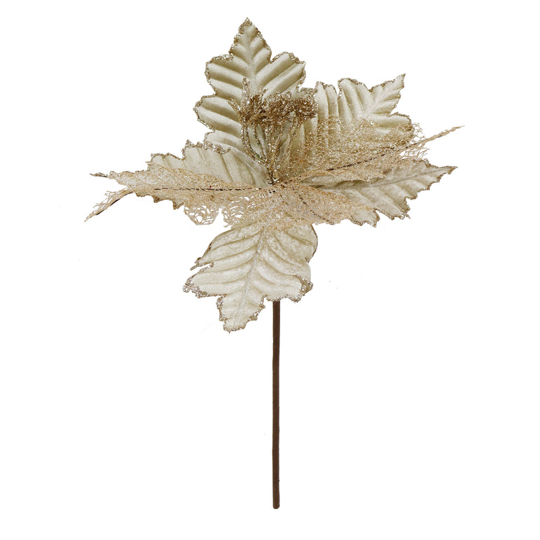 Velvet Poinsettia Champagne Mix