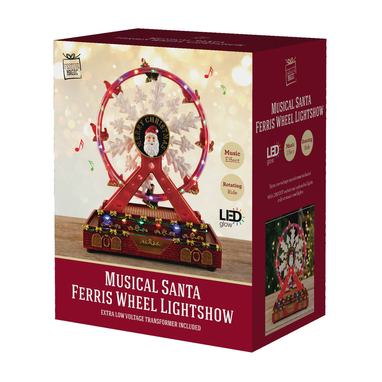 Musical Ferris Wheel
