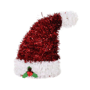 Tinsel Hat or Boot