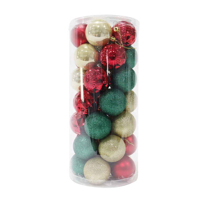 Baubles (35pk)