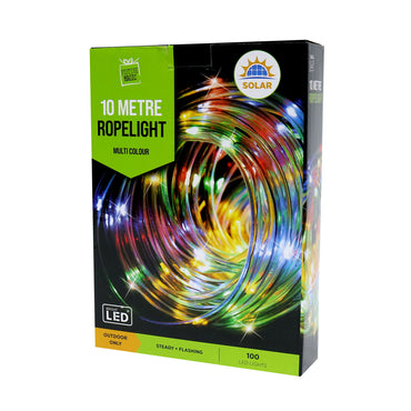 Solar LED Rope light (10m)