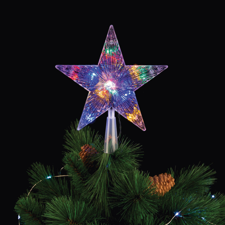 Tree Topper Star