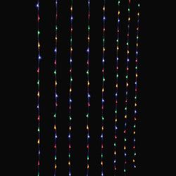 480 LED Cascading Curtain Lights