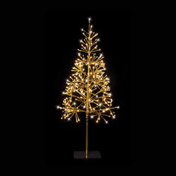 LED Sparkle Tree Twinkle (110cm)