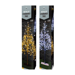 LED Sparkle Tree Twinkle (110cm)