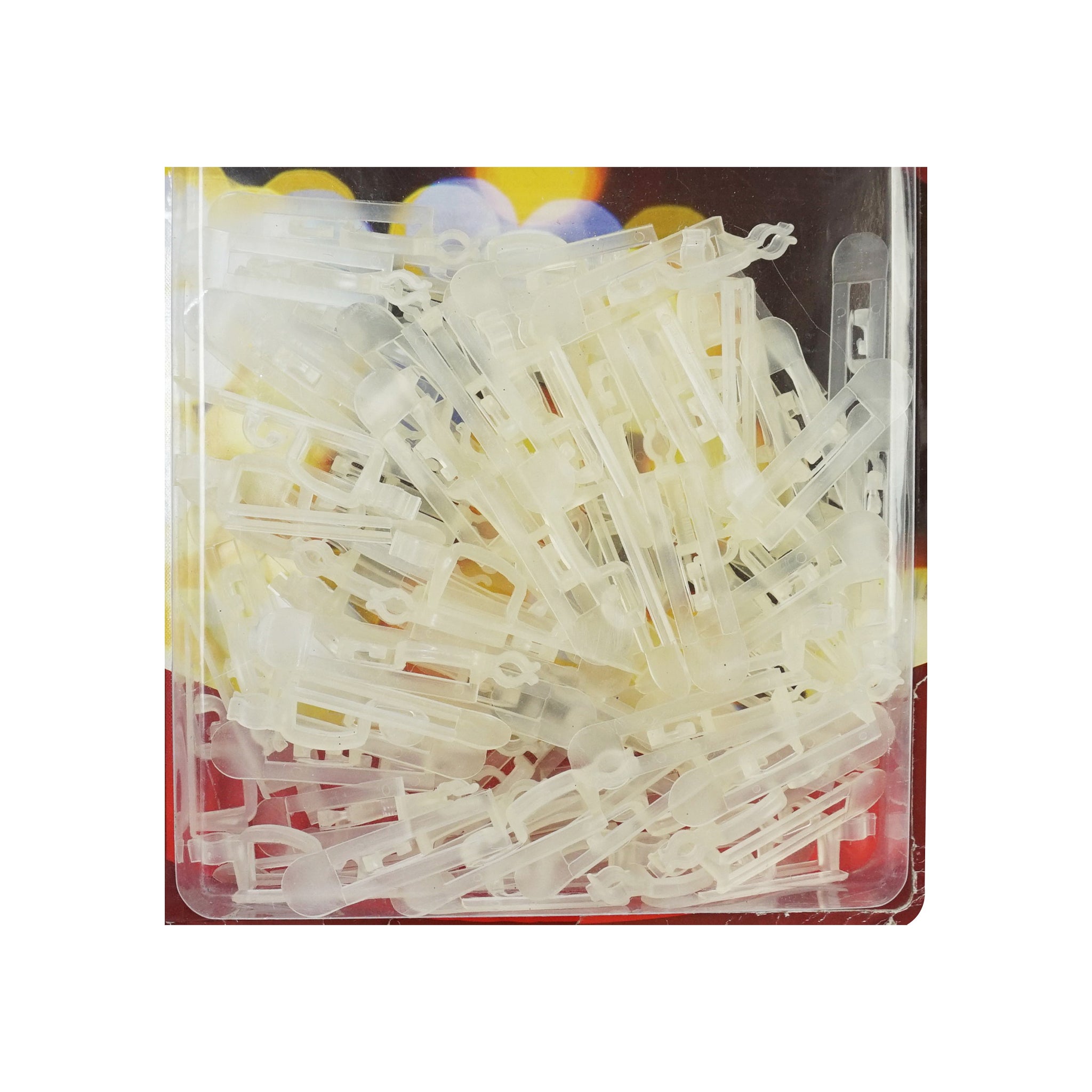 Premium Gutter Clips (100 Pack)