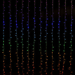 Rainbow Curtain (2.4 x 2.4m)