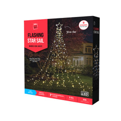 Garden Star Sail (3.5m)