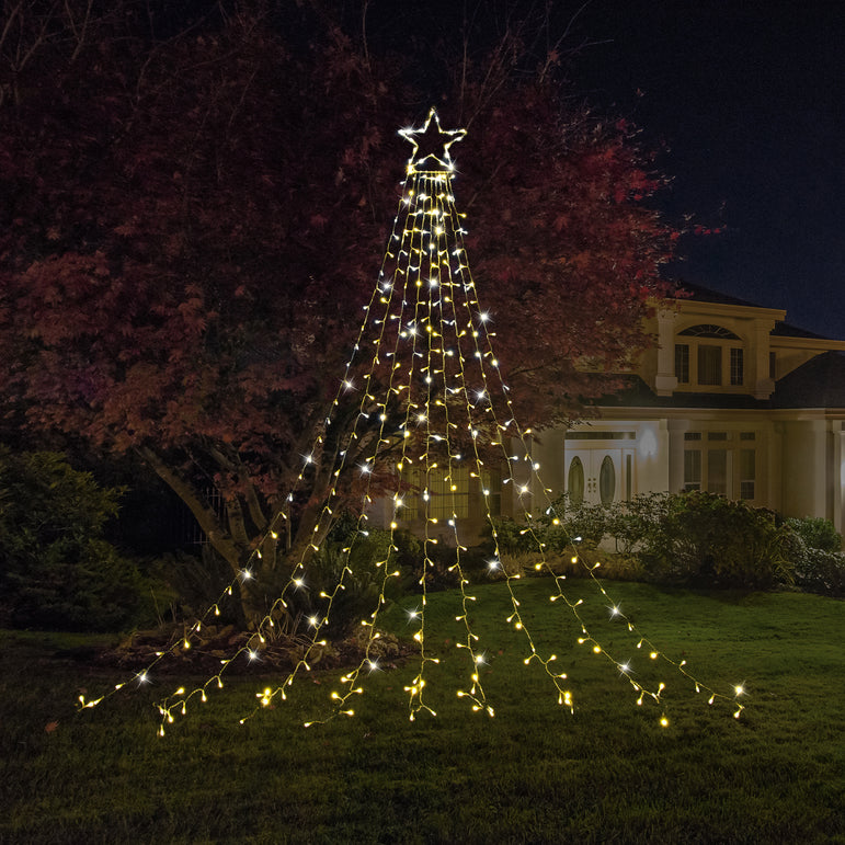 Garden Star Sail (3.5m)