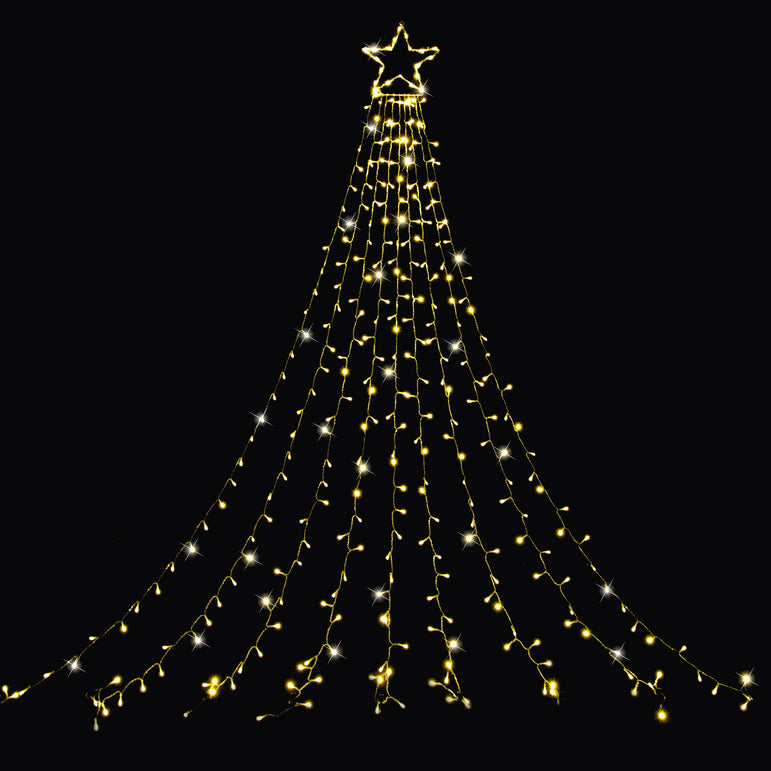 Garden Star Sail (3.5m)