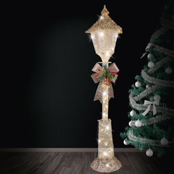 Gold Thread Street Lamp