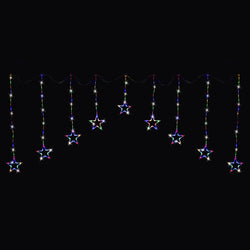 Stars Curtain (9 piece)