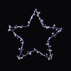 Wire Twinkle Star