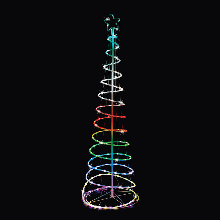 Smart Kaleidoscope Tree (1.8m)
