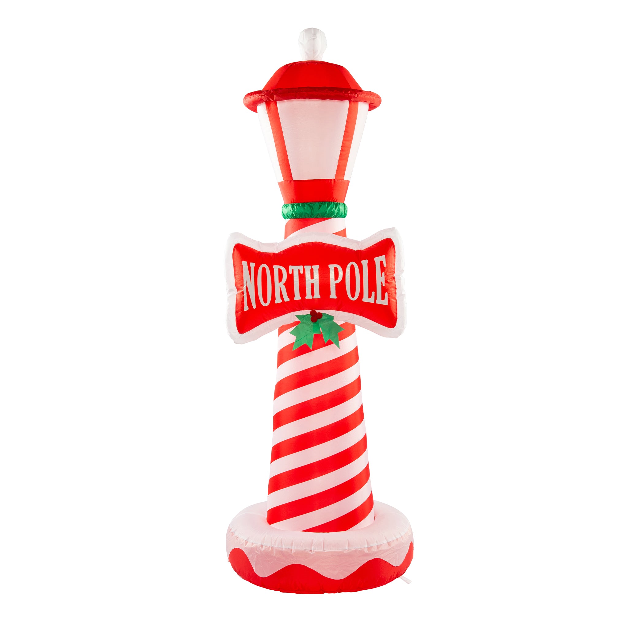 1.8m Air Power North Pole Street Lamp