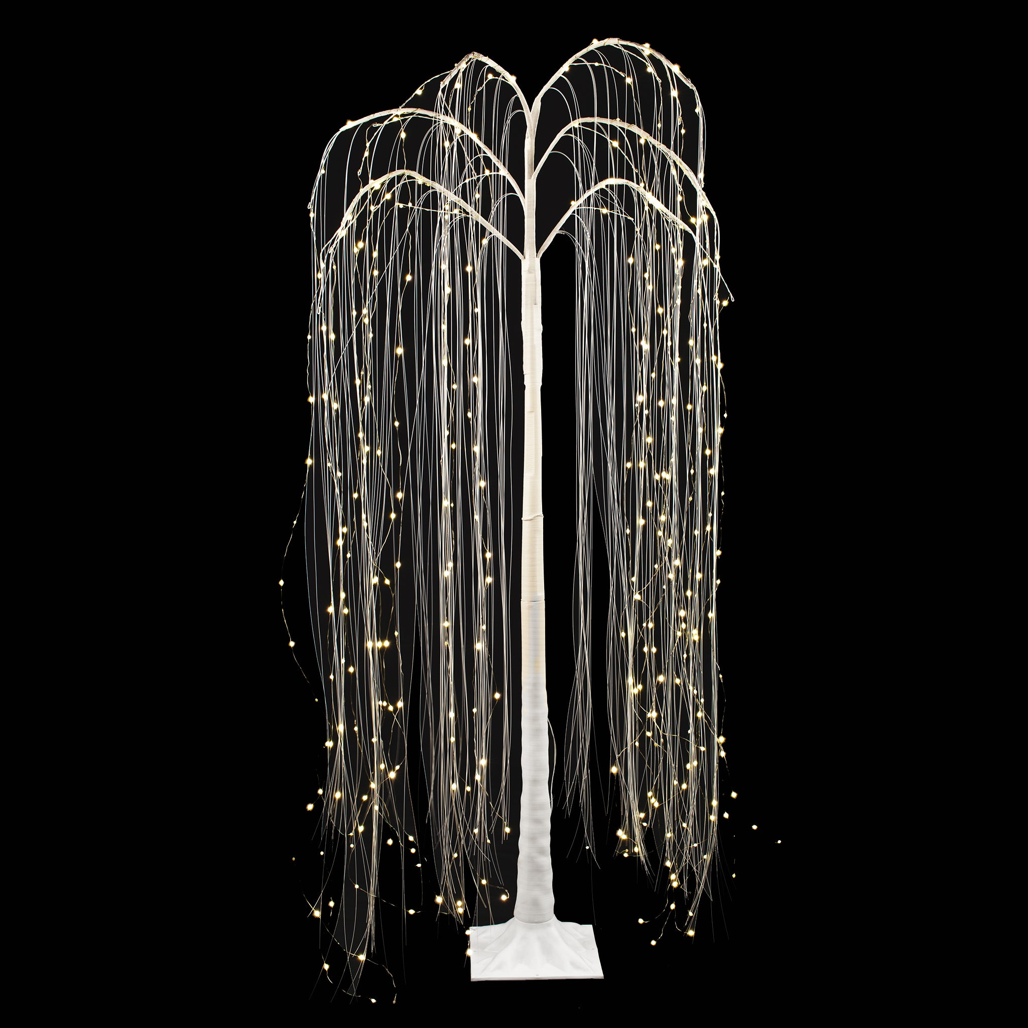 LED Shimmer Willow Tree (170cm)