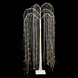 LED Shimmer Willow Tree (170cm)