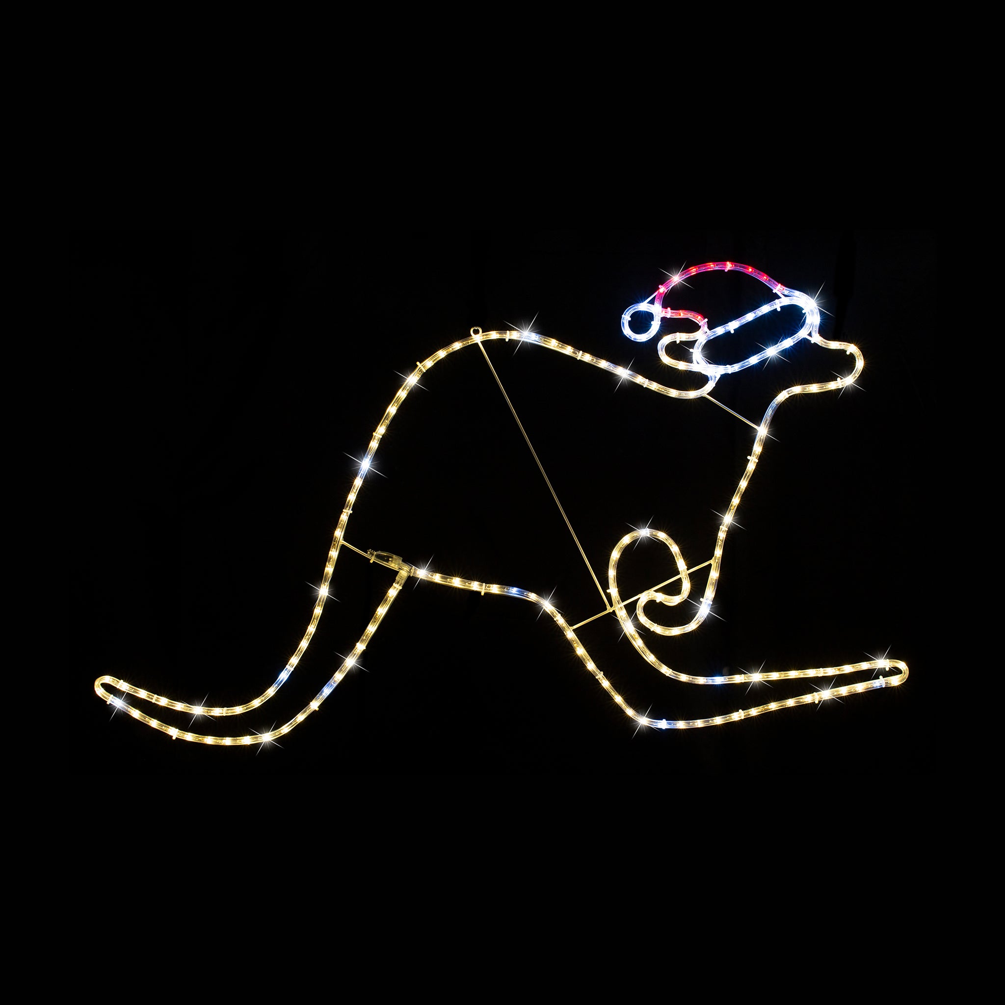 LED Rope Light Kangaroo Twinkle
