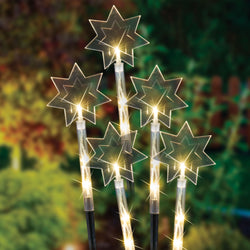 Solar Tree Path Lights (5 Pack)