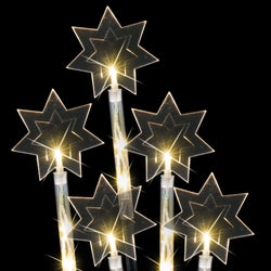 Solar Tree Path Lights (5 Pack)