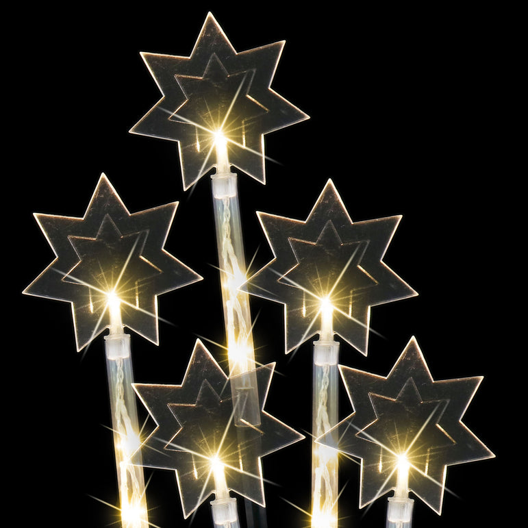 Solar Tree Path Lights (5 Pack)