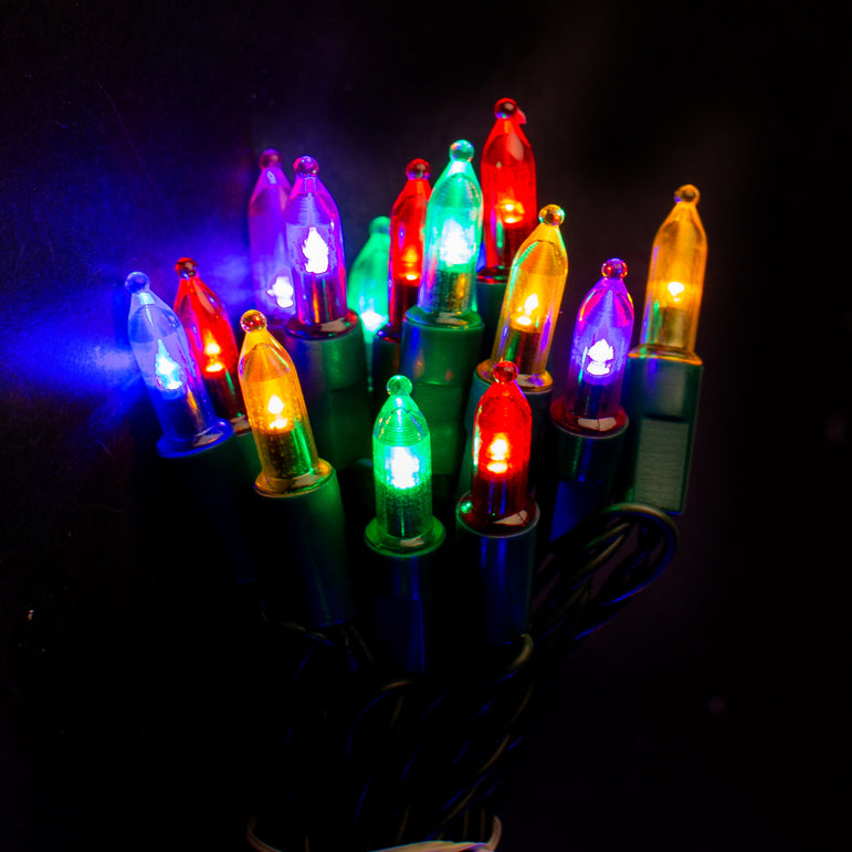 300 LED Retro Bulb Fairy Lights