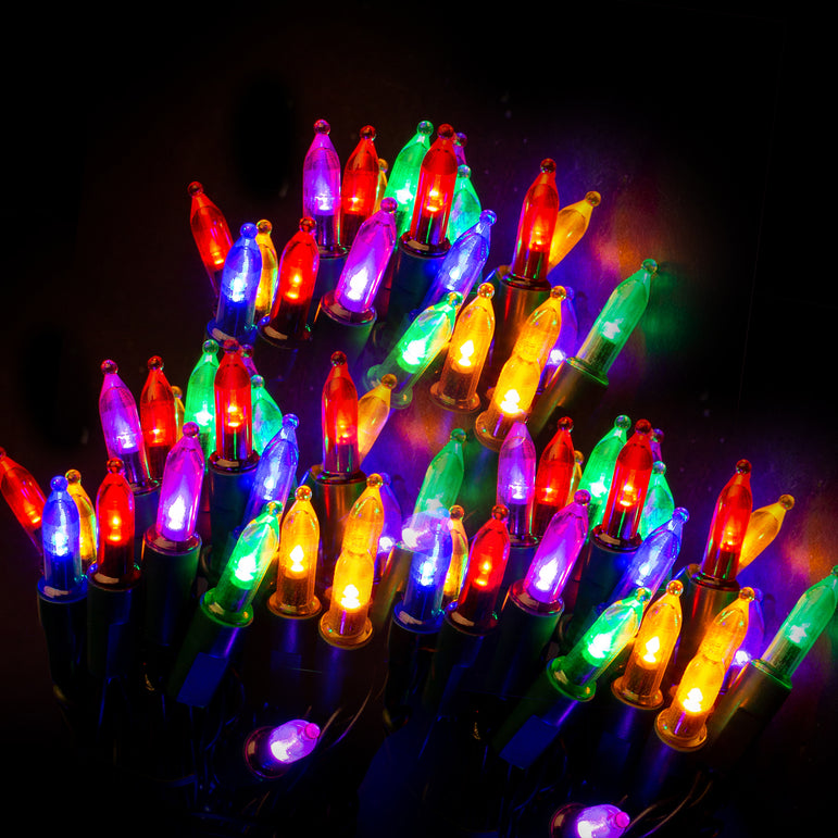 300 LED Retro Bulb Fairy Lights