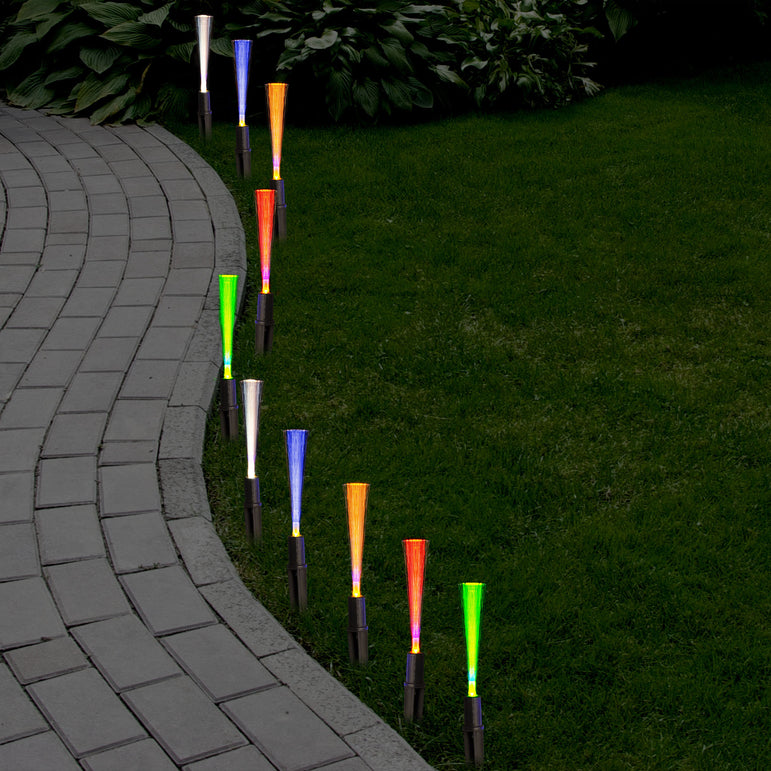 Solar LED Garden Sprays (20 Pack)