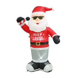 Airpower Rock N Santa (180cm)