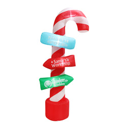 Airpower Candy Cane 2.4m