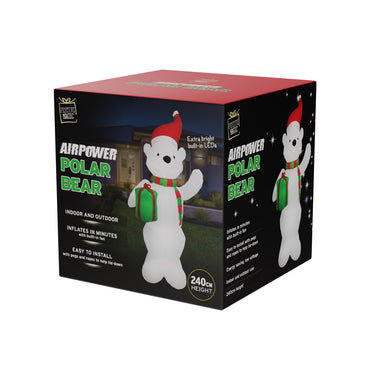 Airpower Polar Bear 2.4m