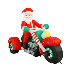 Airpower Santa Jumbo Drag Bike