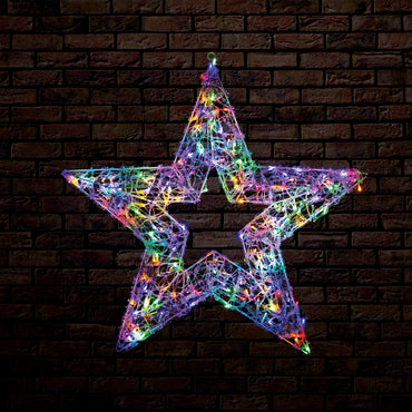 LED Acrylic Flashing Star