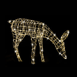 LED Flex Cable Reindeer