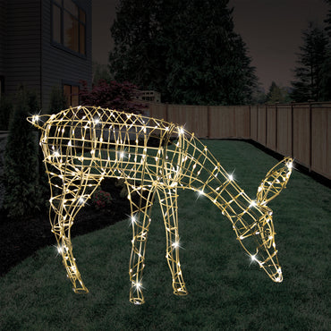 LED Flex Cable Reindeer