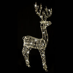 LED Flex Cable Reindeer