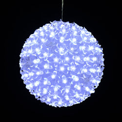 LED Petal Ball Twinkle 20cm