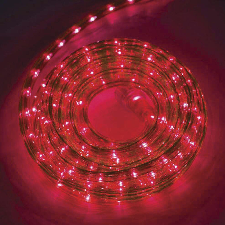LED Flashing Rope Light (9m or 20m)
